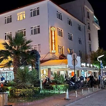 Seventy Four Hotel Амасра Экстерьер фото