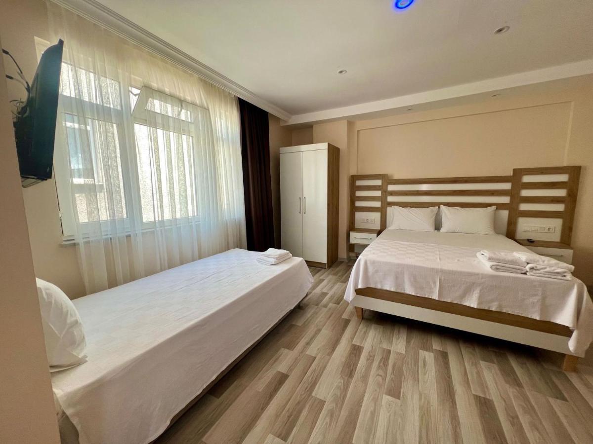 Seventy Four Hotel Амасра Экстерьер фото