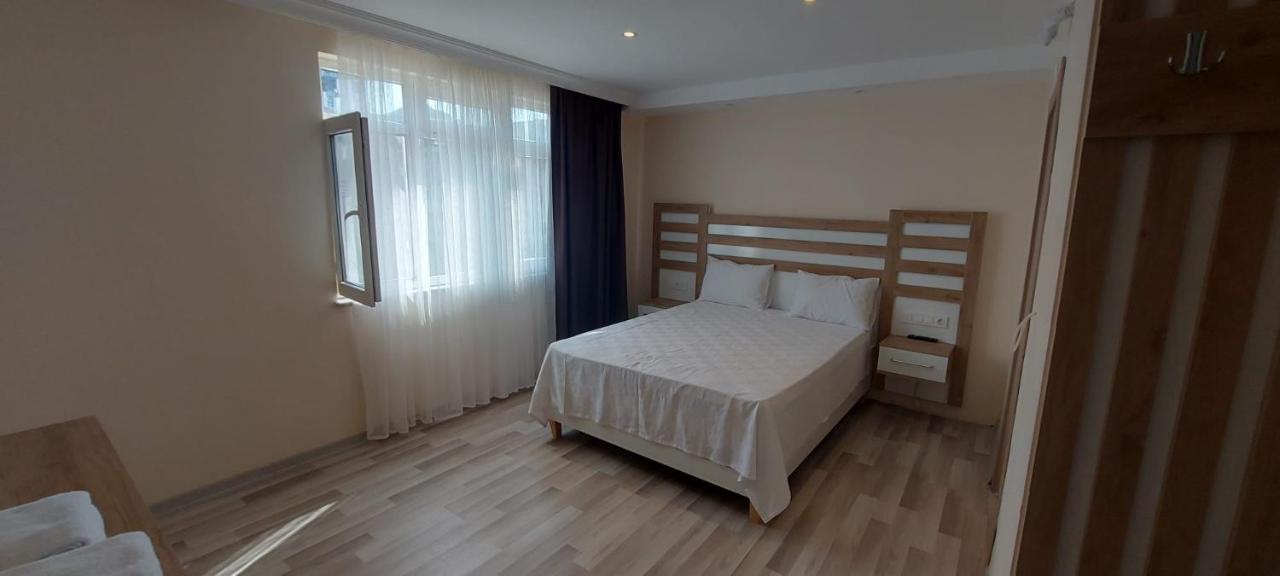 Seventy Four Hotel Амасра Экстерьер фото