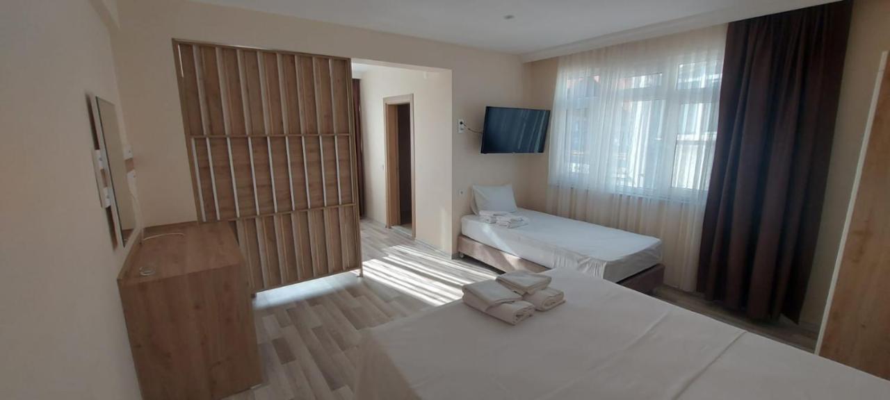 Seventy Four Hotel Амасра Экстерьер фото