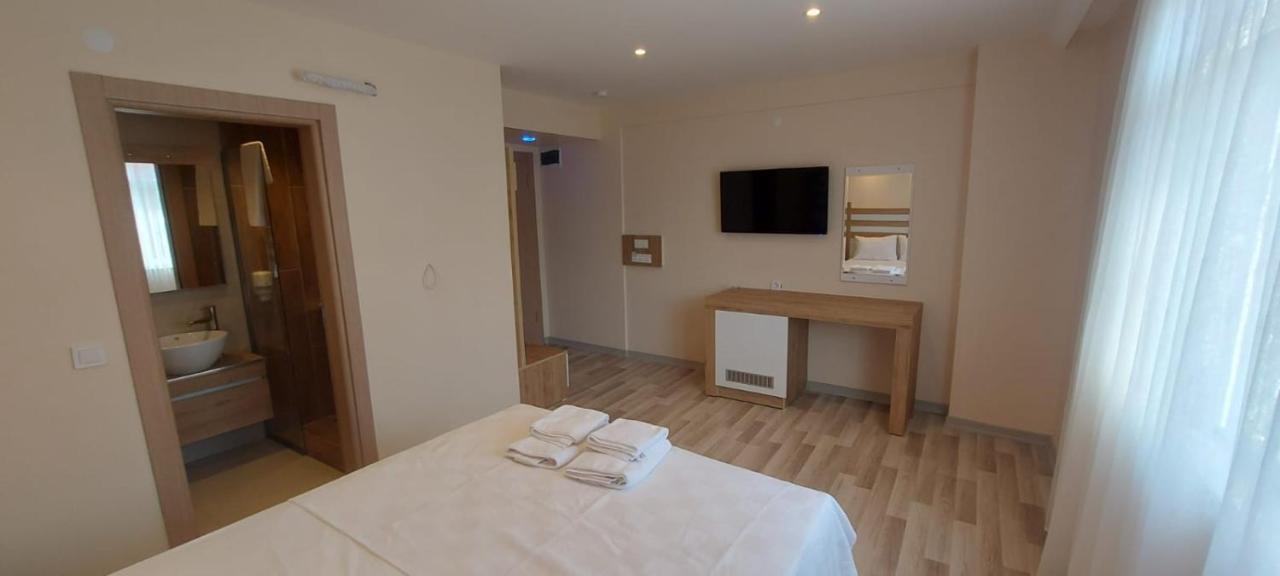 Seventy Four Hotel Амасра Экстерьер фото