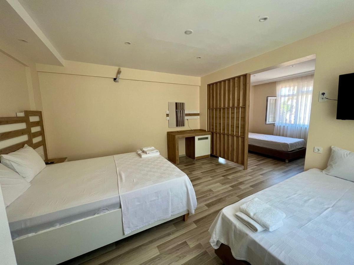 Seventy Four Hotel Амасра Экстерьер фото