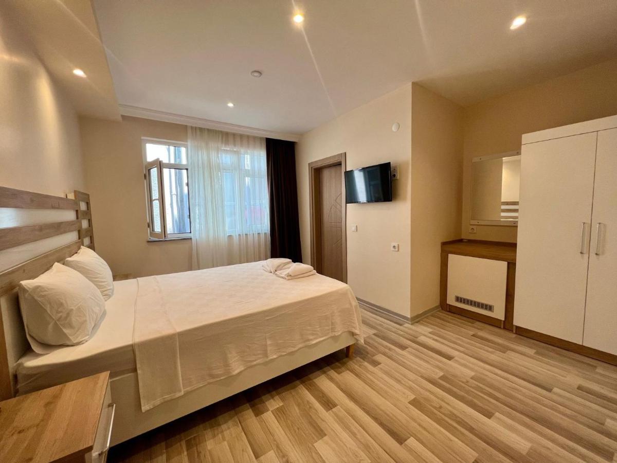 Seventy Four Hotel Амасра Экстерьер фото